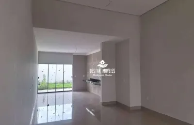 Casa com 3 quartos à venda no bairro cidade jardim - uberlândia/mg
