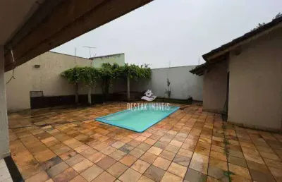 Casa com 3 quartos à venda, bairro cidade jardim - uberlândia/mg