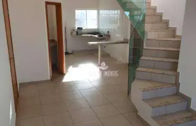 Cobertura com 3 quartos à venda no bairro  santa mônica - uberlândia/mg