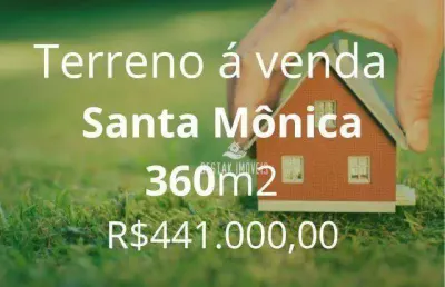 Terreno à venda no bairro santa mônica - uberlândia/mg