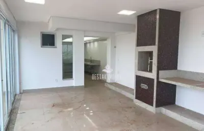 Cobertura com 3 quartos à venda no bairro santa mônica - uberlândia/mg
