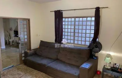 Casa com 3 quartos à venda no bairro nova uberlândia - uberlândia/mg