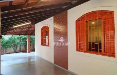 Casa com 3 quartos à venda no bairro santa mônica - uberlândia/mg