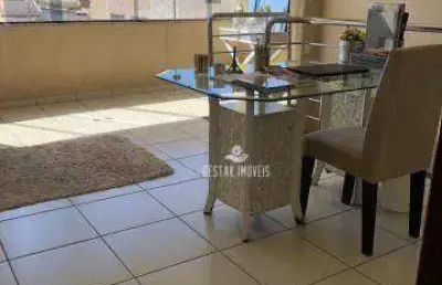 Cobertura com 5 quartos à venda no bairro brasil - uberlândia/mg