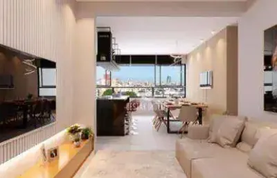 Apartamento à venda, 91 m² por r$ 640.000,00 - brasil - uberlândia/mg
