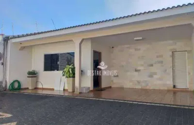 Casa à venda, 220 m² por r$ 800.000,00 - brasil - uberlândia/mg