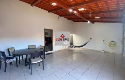 Casa com 3 quartos à venda no bairro aclimação - uberlândia/mg