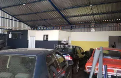 Galpão à venda, bairro alto umuarama - uberlândia/mg