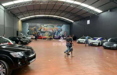 Galpão à venda no bairro chácaras tubalina e quartel - uberlândia/mg
