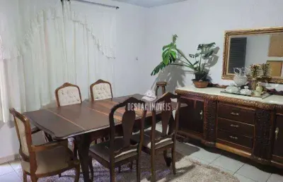 Casa com 7 quartos à venda, bairro tabajaras - uberlândia/mg