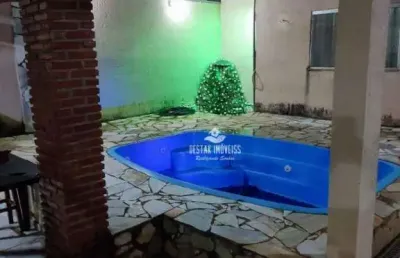 Casa com 3 quartos à venda no bairro canaã - uberlândia/mg