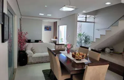 Casa com 3 quartos  à venda no bairro jardim américa i - uberlândia/mg