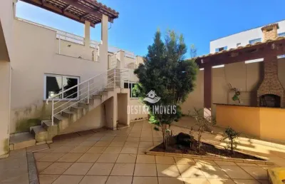 Casa com 5 quartos à venda no bairro lidice - uberlândia/mg