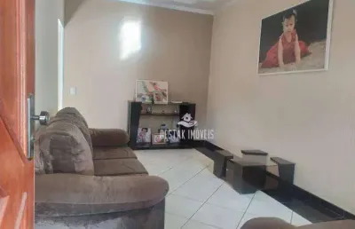 Casa com 3 quartos à venda no bairro jardim brasília - uberlândia/mg