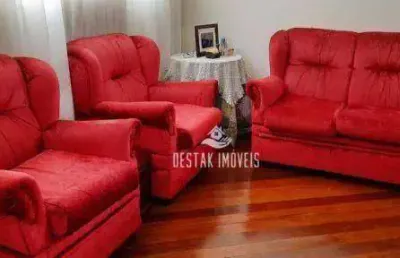 Casa com 3 quartos à venda no bairro jardim brasília - uberlândia/mg