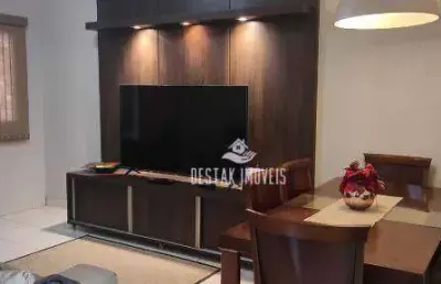 Casa com 3 quartos à venda no bairro jardim patrícia - uberlândia/mg
