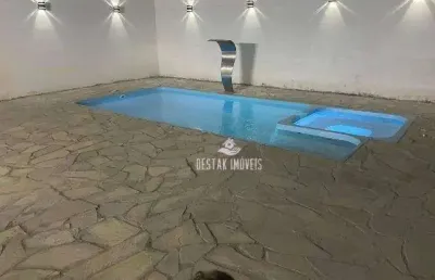 Casa com 3 quartos à venda no bairro jardim ipanema - uberlândia/mg