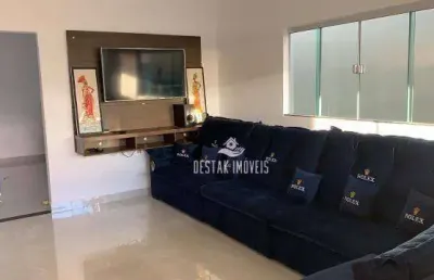 Casa com 4 quartos à venda no bairro jardim europa - uberlândia/mg