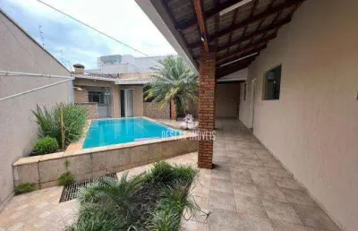 Casa com 4 quartos à venda no bairro tubalina - uberlândia/mg