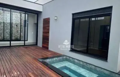 Casa com 3 quartos à venda no bairro grand ville - uberlândia/mg