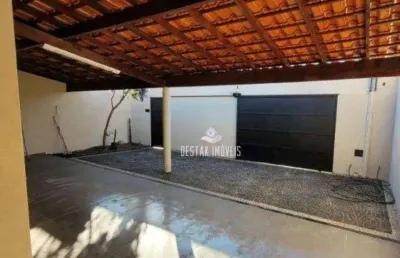 Casa com 3 quartos à venda, bairro jardim europa - uberlândia/mg