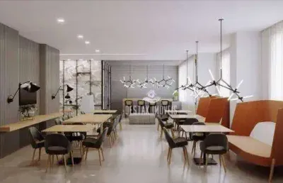 Apartamento à venda, 135 m² por r$ 1.295.000,00 - jardim karaíba - uberlândia/mg