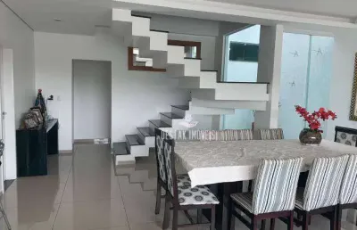 Casa com 3 quartos à venda no bairro jardim patrícia - uberlândia/mg