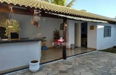 Casa com 3 quartos à venda no bairro jardim patrícia - uberlândia/mg