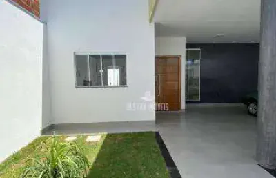 Casa com 3 quartos à venda no bairro jardim europa - uberlândia/mg