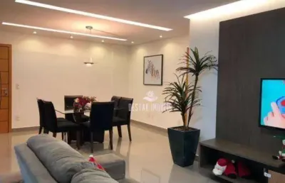 Apartamento com 3 quartos à venda no bairro saraiva - uberlândia/mg