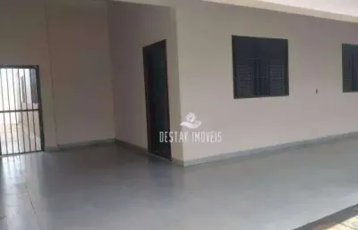 Casa com 3 quartos à venda no bairro jardim patrícia - uberlândia/mg
