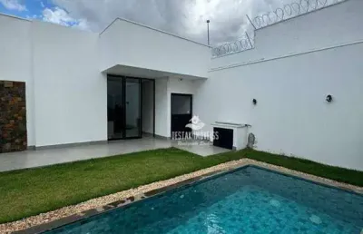 Casa à venda, 248 m² por r$ 1.580.000,00 - cidade jardim - uberlândia/mg