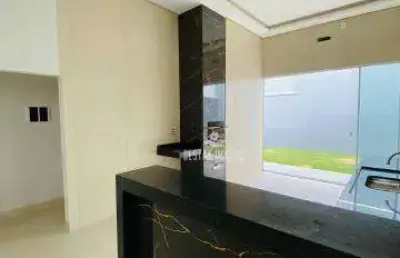 Casa com 3 quartos à venda no bairro jardim europa - uberlândia/mg