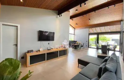 Casa com 3 quartos à venda no bairro jardim karaíba - uberlândia/mg