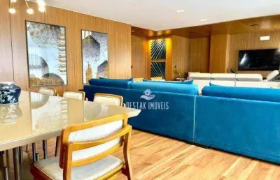 Apartamento com 3 quartos à venda no bairro jardim karaíba - uberlândia/mg