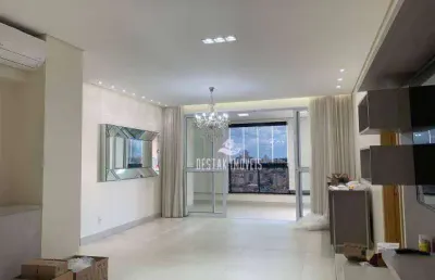 Apartamento com 3 quartos à venda no bairro saraiva - uberlândia/mg