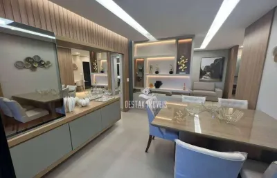 Apartamento com 3 quartos à venda no bairro patrimônio - uberlândia/mg