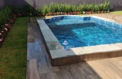 Casa com 4 quartos à venda no condomínio alphaville 1 - uberlândia/mg