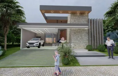 Casa com 3 quartos à venda no bairro laranjeiras - uberlândia/mg