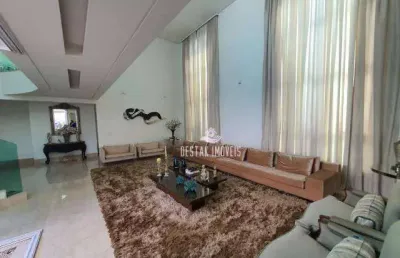 Casa com 4 quartos à venda no bairro morada da colina - uberlândia/mg