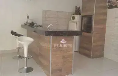 Casa com 2 quartos à venda no bairro nova uberlândia - uberlândia/mg