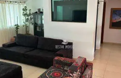 Casa com 4 quartos à venda no bairro jardim karaíba - uberlândia/mg