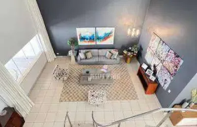 Casa com 4 quartos à venda no bairro jardim karaíba - uberlândia/mg