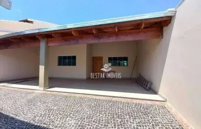 Casa com 3 quartos à venda no bairro santa rosa - uberlândia/mg