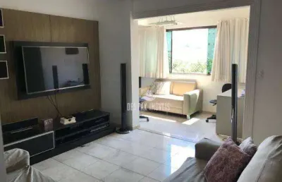 Apartamento com 3 quartos à venda no bairroosvaldo rezende - uberlândia/mg
