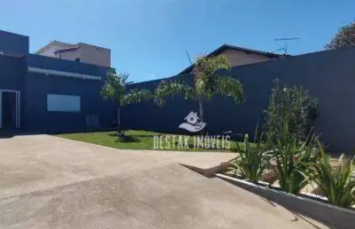 Casa com 3 quartos à venda, bairro pampulha - uberlândia/mg