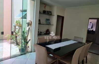 Casa com 3 quartos à venda no bairro presidente roosevelt - uberlândia/mg