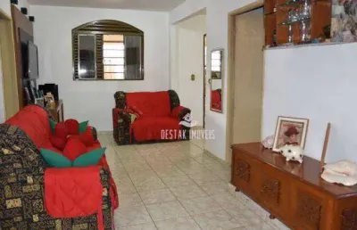 Casa com 3 quartos à venda no bairro santa rosa - uberlândia/mg