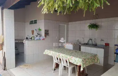 Casa com 4 quartos à venda no bairro jardim américa - uberlândia/mg