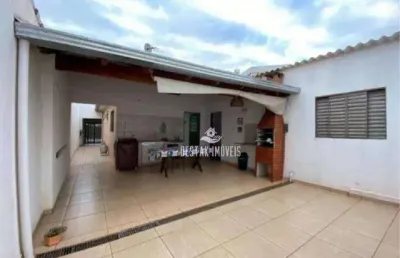 Casa à venda, 207 m² por r$ 490.000,00 - santa rosa - uberlândia/mg